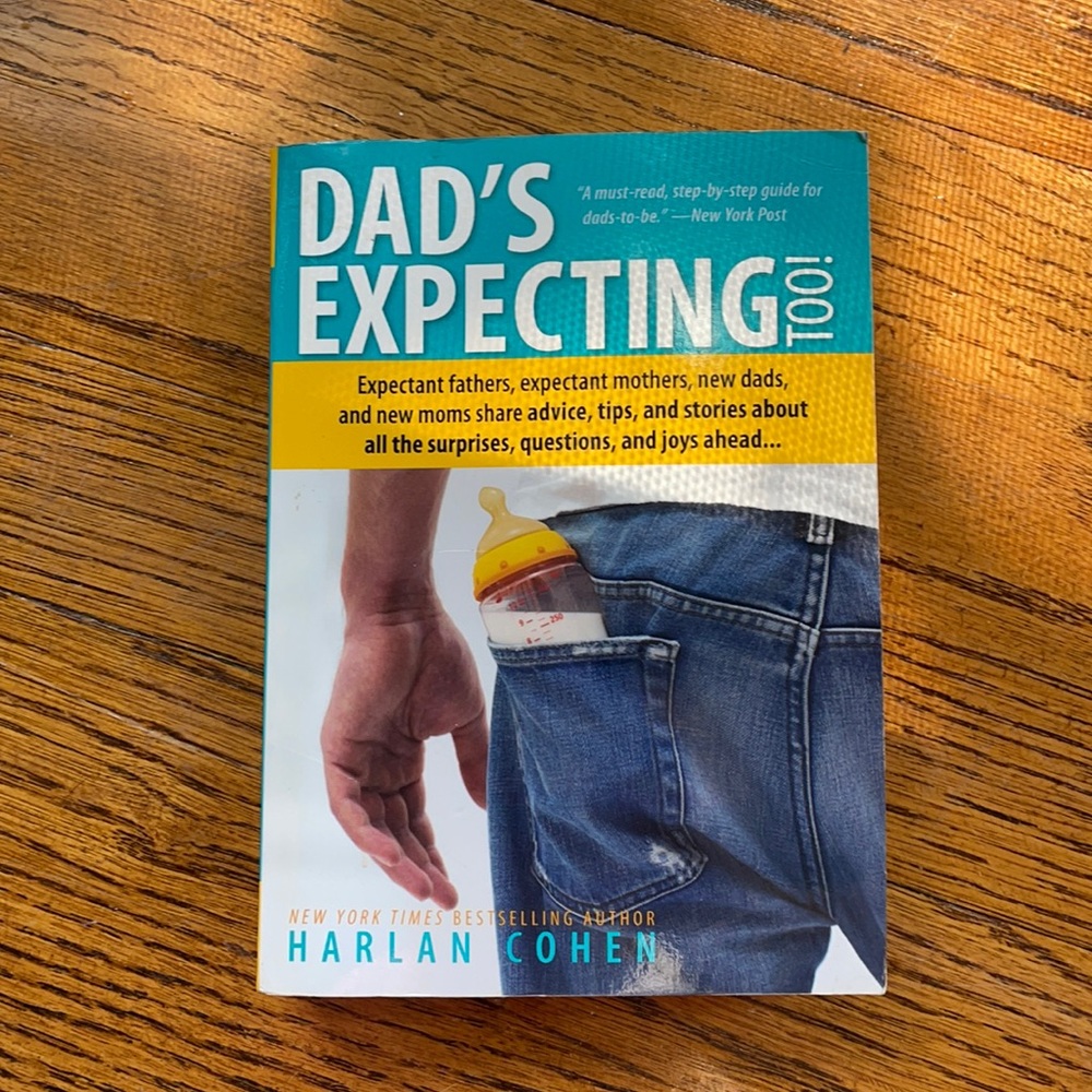 Dads Expecting Too!